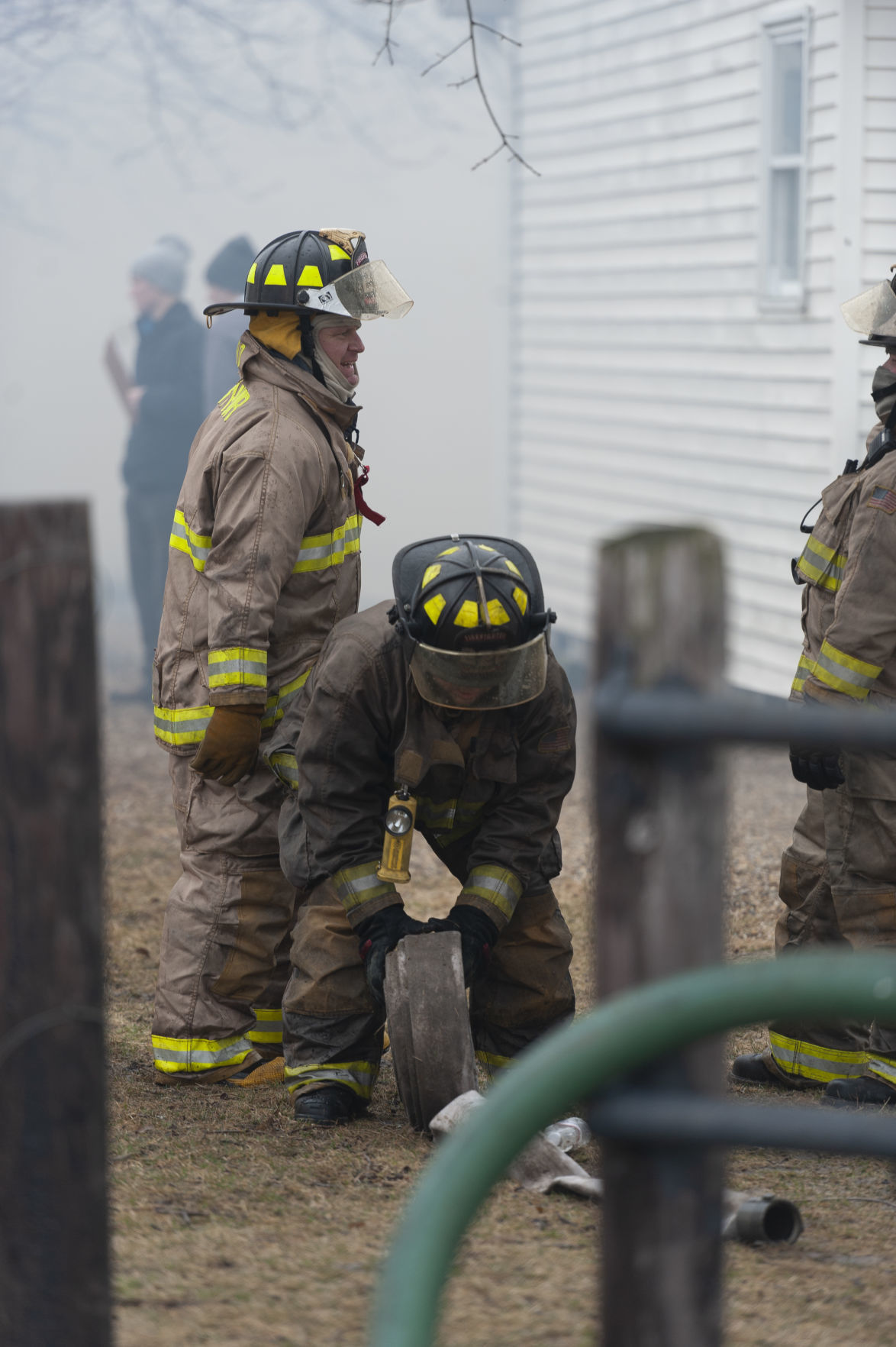 Helmuth Custom Kitchens Fire 3 (03/15/19)